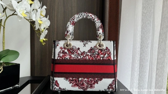 Tony Luxuries BAG-24-20-11CM LADY diro MEDIUM D-LITE 0811